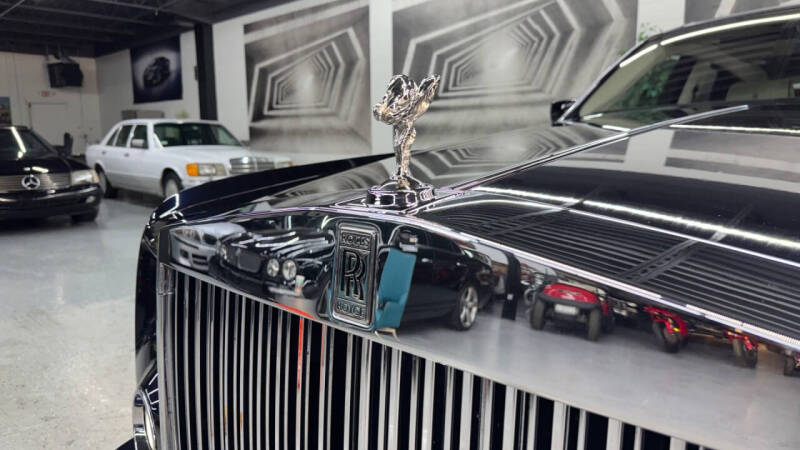2008 Rolls-Royce Phantom