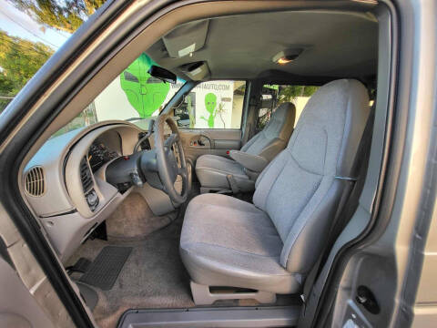 2003 Chevrolet Astro LS