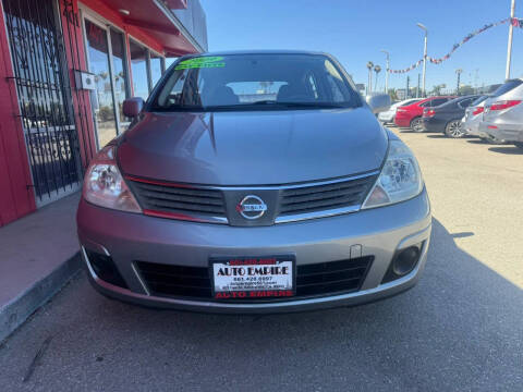 2009 Nissan Versa 1.8 S