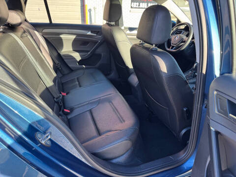 2020 Volkswagen Golf TSI