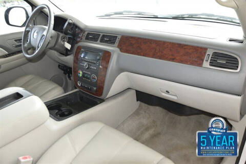 2013 Chevrolet Suburban LT