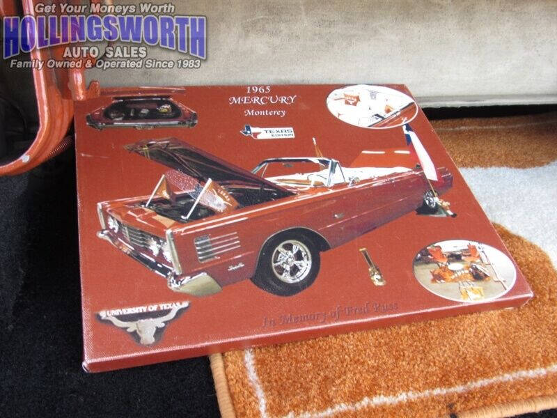 1965 Mercury Monterey
