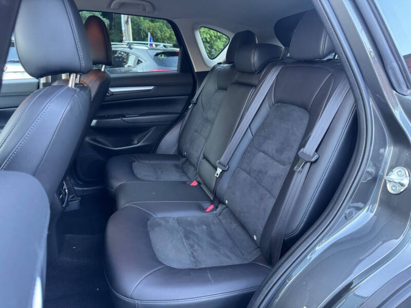 2017 Mazda CX-5 Touring