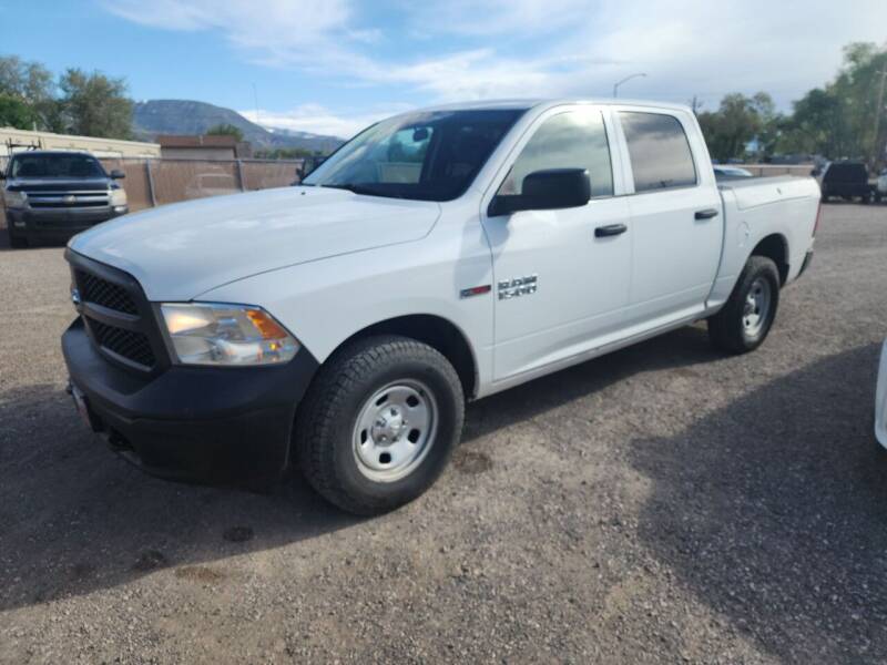 2015 RAM 1500 for sale at Canyon View Auto Sales in Cedar City UT