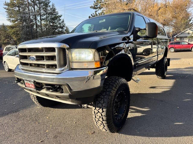 2002 Ford F-250 Super Duty XLT's photo