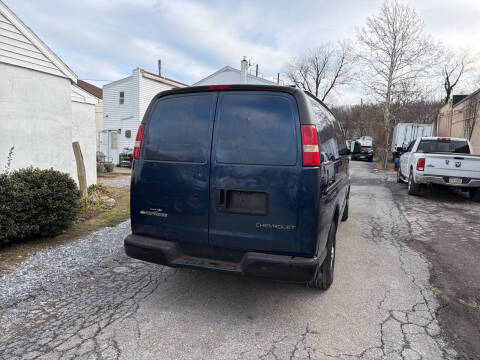 2004 Chevrolet Express 3500