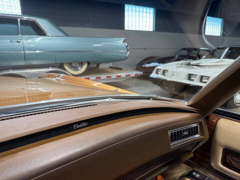 1976 Cadillac Eldorado