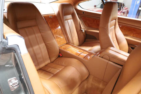 2004 Bentley Continental GT Turbo