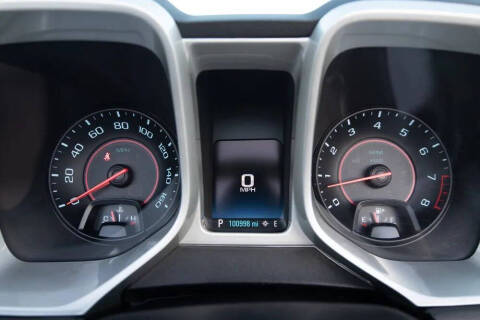 2014 Chevrolet Camaro LT