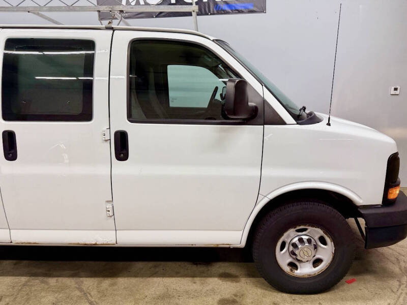 2013 Chevrolet Express 2500