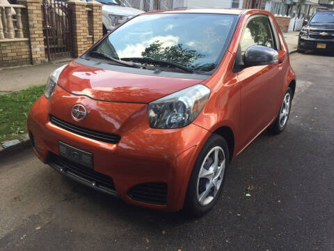 2012 Scion iQ for sale at D Majestic Auto Group Inc in Ozone Park NY