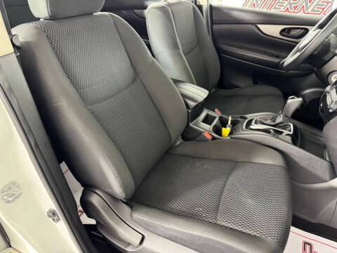 2018 Nissan Rogue Sport