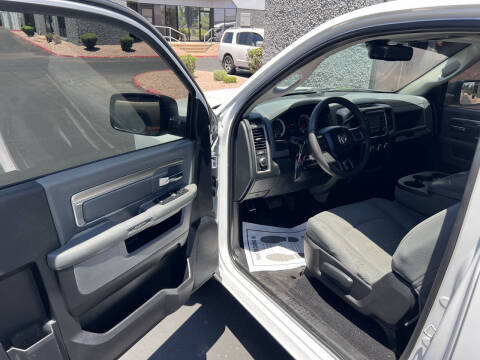 2016 RAM 1500 Tradesman