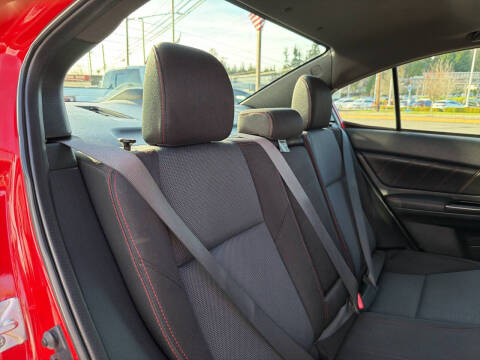 2020 Subaru WRX Premium