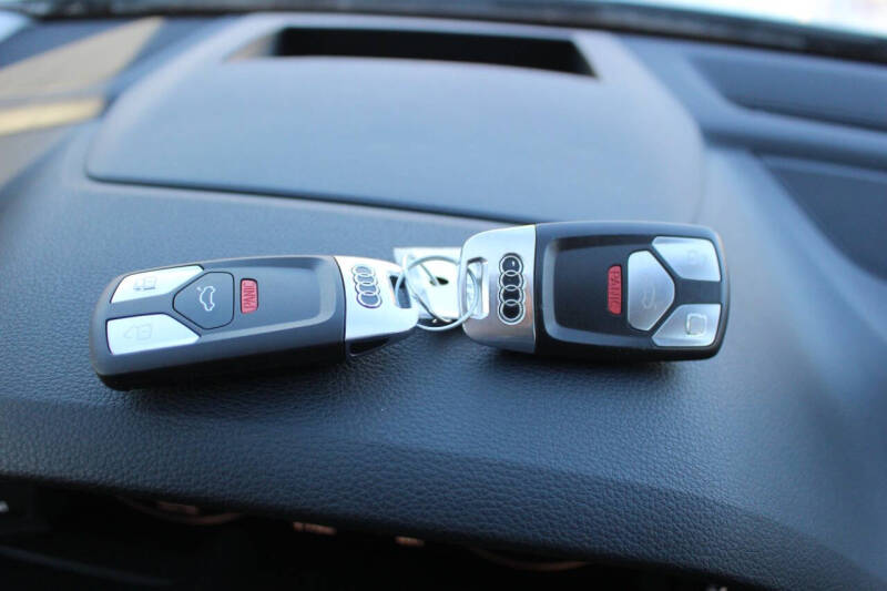 2018 Audi Q7 3.0T quattro Prestige