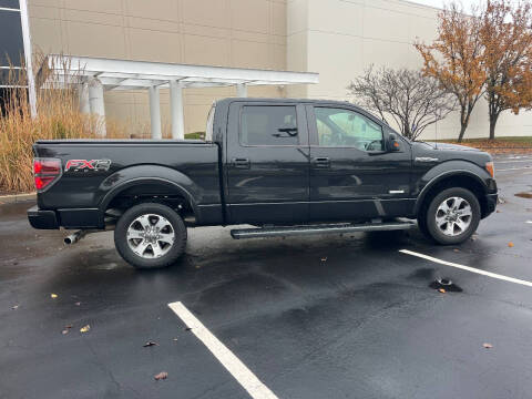2014 Ford F-150 FX2