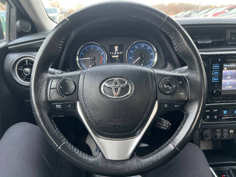 2017 Toyota Corolla XSE