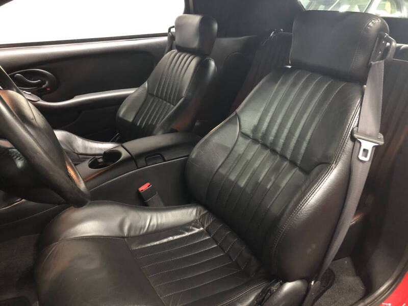 2001 Pontiac Firebird