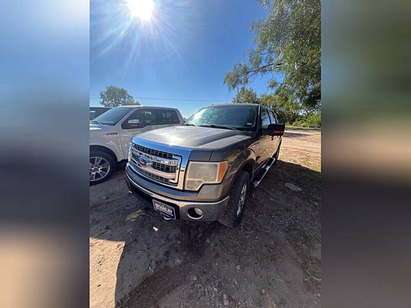 2013 Ford F-150