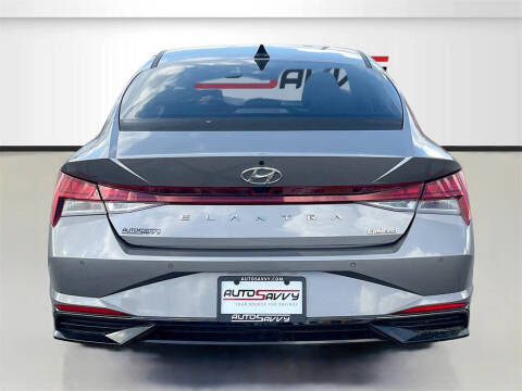2022 Hyundai Elantra