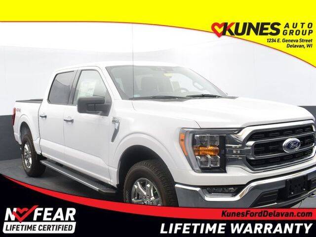 2021 Ford F-150 for sale in Delavan, WI