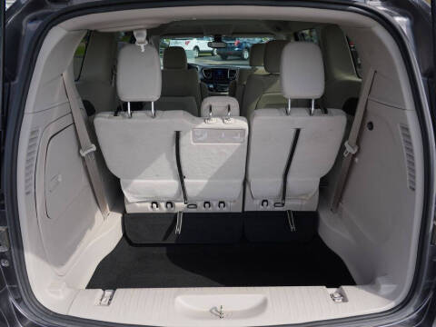 2017 Chrysler Pacifica Hybrid Touring Plus