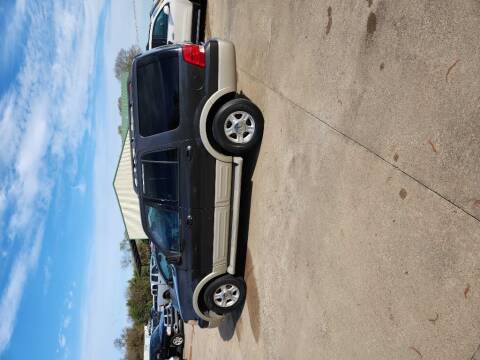 2005 Ford Expedition for sale at Drivers Choice in Bonham TX
