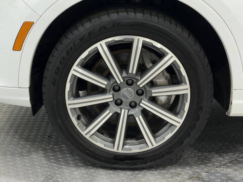 2018 Audi Q7 3.0T quattro Prestige