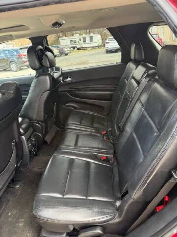 2015 Dodge Durango Limited