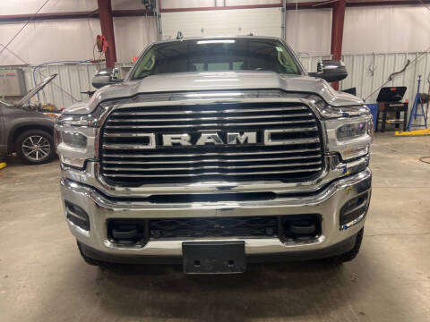 2021 RAM 2500 Laramie