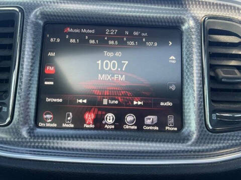 2016 Dodge Challenger SRT Hellcat