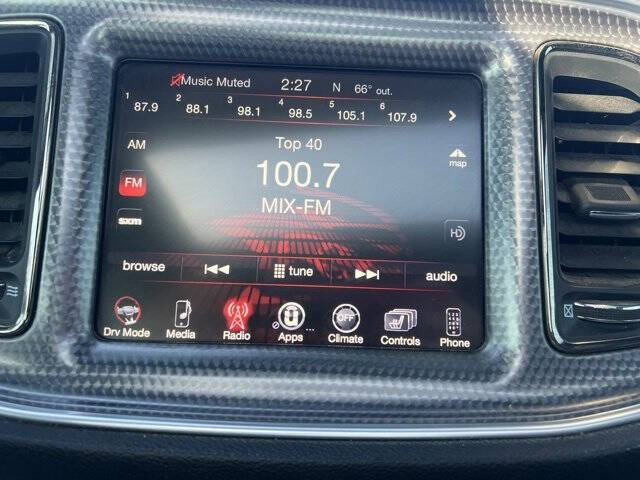 2016 Dodge Challenger SRT Hellcat