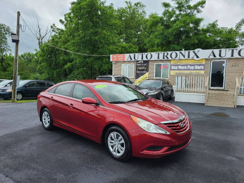 2011 Hyundai Sonata GLS