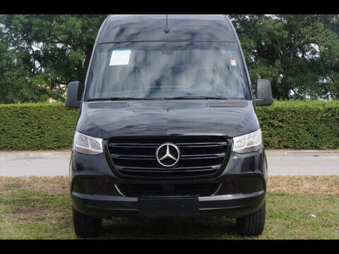 2019 Mercedes-Benz Sprinter