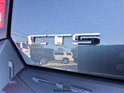 2012 Cadillac CTS-V