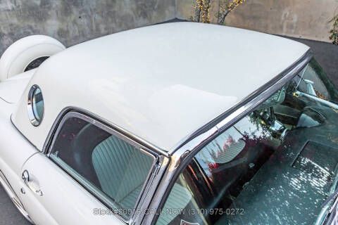 1956 Ford Thunderbird