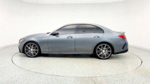 2023 Mercedes-Benz C-Class AMG C 43