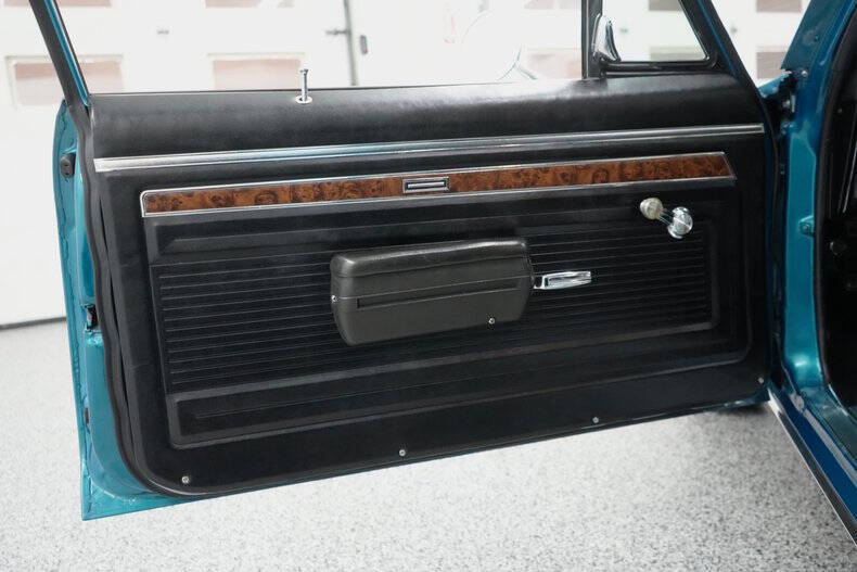 1972 Chevrolet Nova
