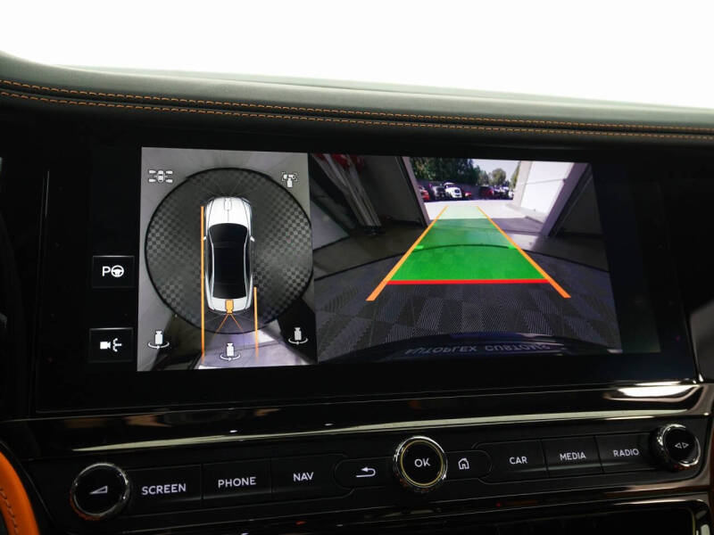 2025 Bentley Flying Spur