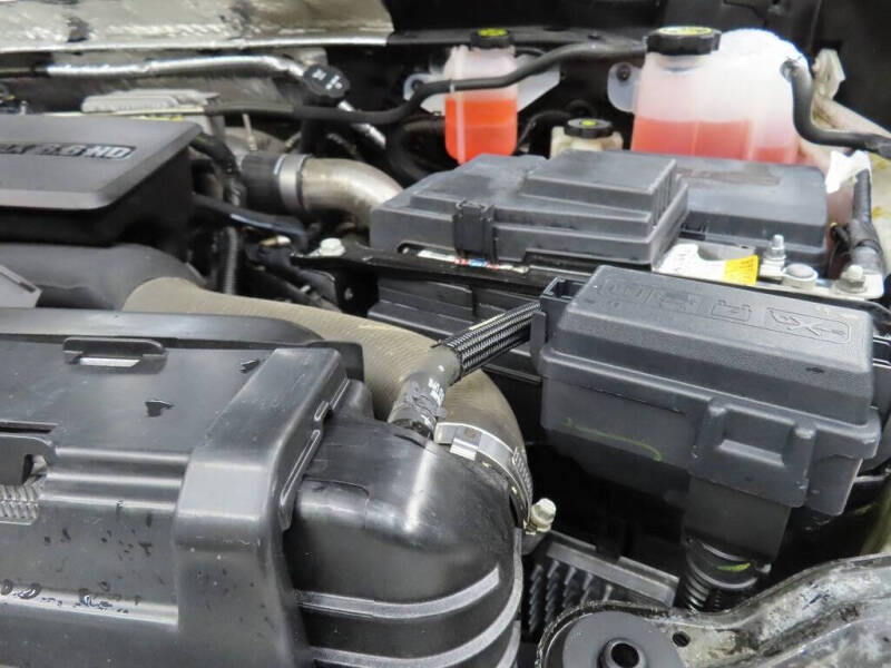 2020 Chevrolet Silverado 2500HD