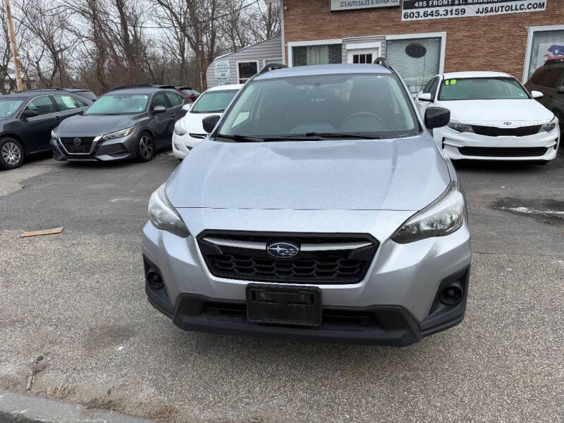 2019 Subaru Crosstrek 2.0i Base