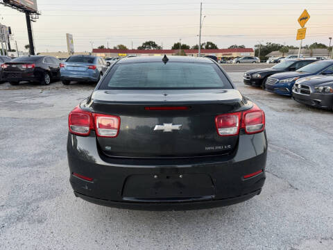 2015 Chevrolet Malibu LS Fleet