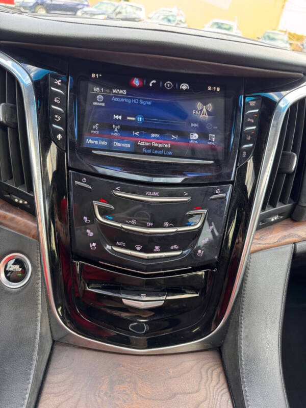 2015 Cadillac Escalade ESV Premium