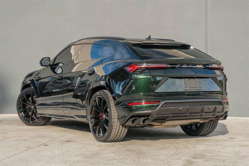 2020 Lamborghini Urus