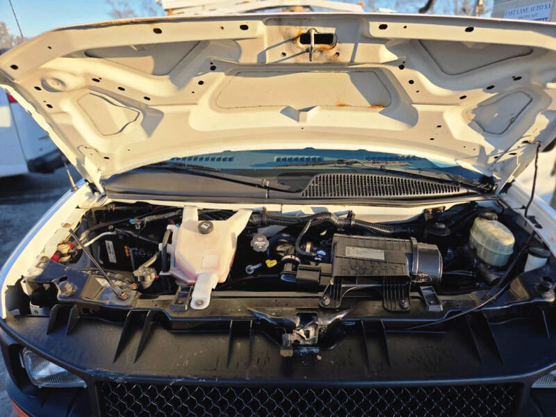 2013 Chevrolet Express 2500