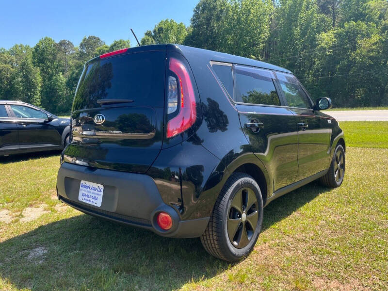 2016 Kia Soul