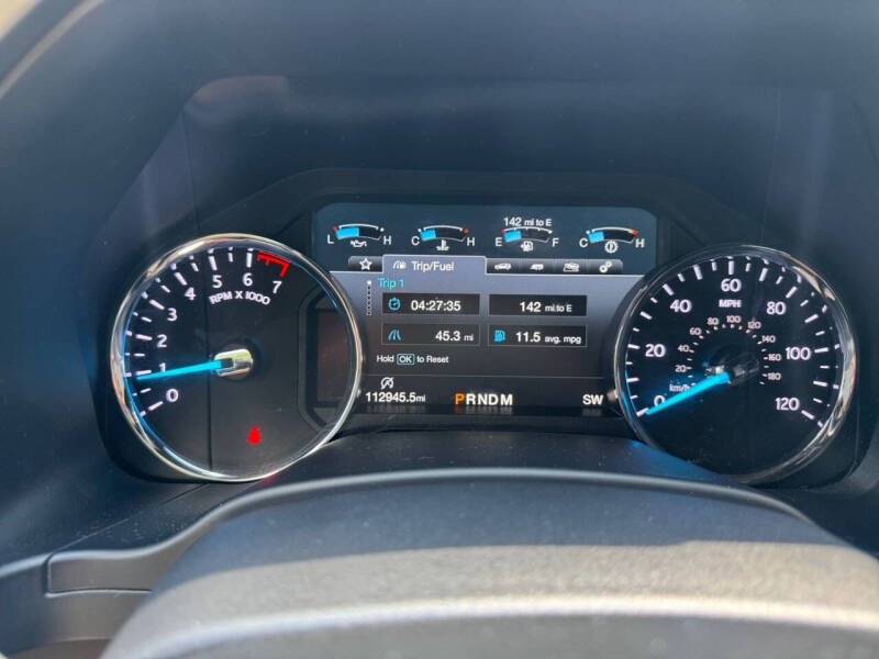 2018 Ford Expedition XLT