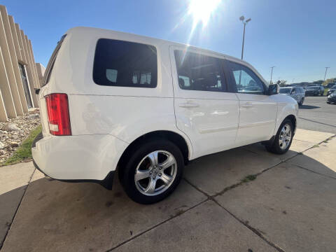 2015 Honda Pilot EX-L w/Navi