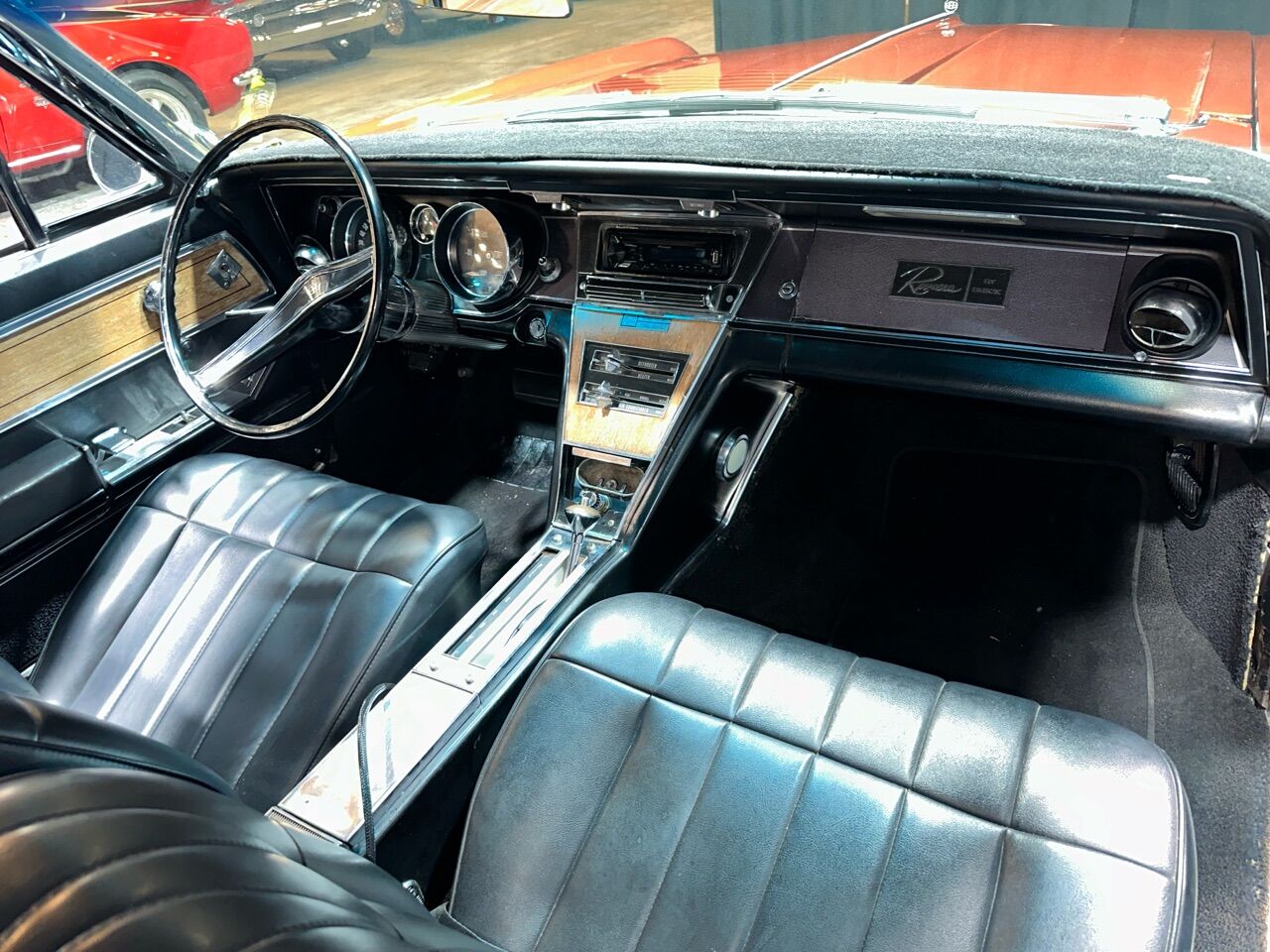 1965 Buick Riviera 3
