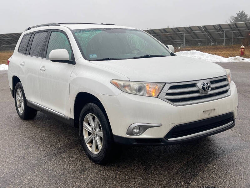 2011 Toyota Highlander